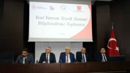 ADASO’DA YENİ YATIRIM TEŞVİK SİSTEMİ BİLGİLENDİRME TOPLANTISI