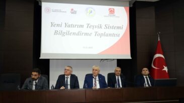 ADASO’DA YENİ YATIRIM TEŞVİK SİSTEMİ BİLGİLENDİRME TOPLANTISI