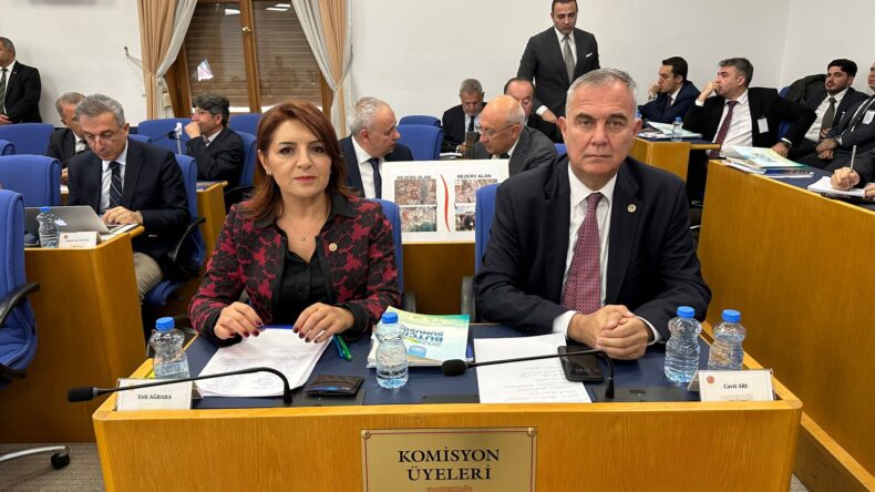 CHP’Lİ KIŞ: “MERSİN, İKTİDARIN İHMALİYLE KİRLETİLEN VE YÜK ALTINDA EZİLEN BİR KENT HÂLİNE GELDİ”