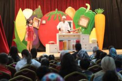 YÜREĞİR BELEDİYESİ’NDEN ARA TATİLDE ÇOCUKLARA TİYATRO SÜRPRİZİ