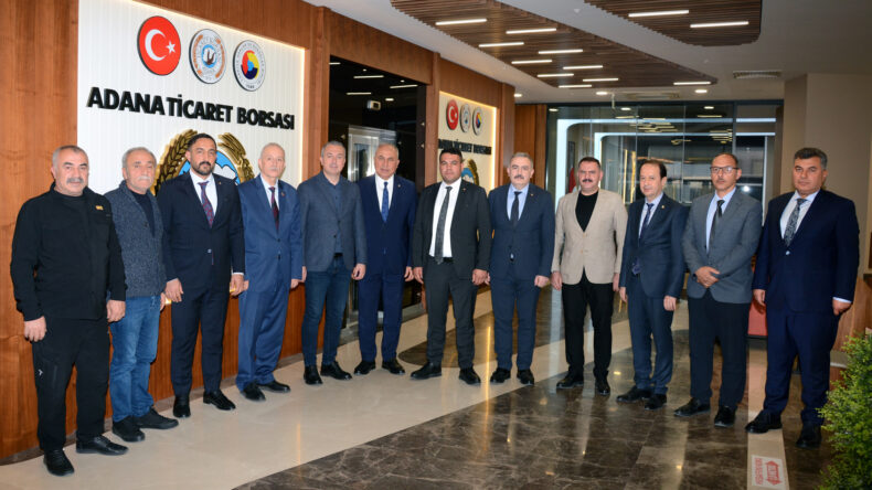 BİLGİÇ, “AMACIMIZ BORSALAR ARASI İLİŞKİLERİ DAHA DA GÜÇLENDİRMEK”