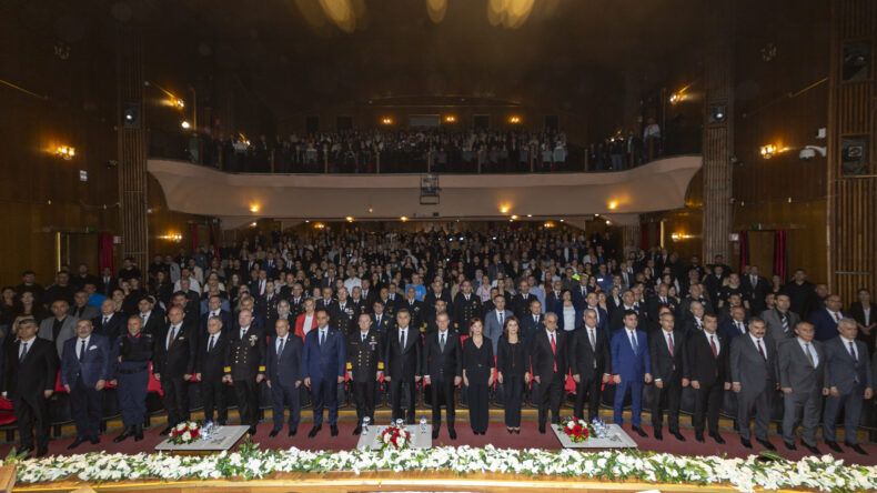BAŞKAN SEÇER, ATATÜRK’ÜN 87. ÖLÜM YIL DÖNÜMÜ ANMA PROGRAMLARINA KATILDI