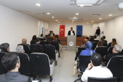 BÜYÜKŞEHİR BELEDİYESİ, MERSİN’İN İKLİM DEĞİŞİKLİĞİ EYLEM PLANI’NI HAZIRLIYOR