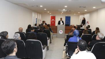 BÜYÜKŞEHİR BELEDİYESİ, MERSİN’İN İKLİM DEĞİŞİKLİĞİ EYLEM PLANI’NI HAZIRLIYOR