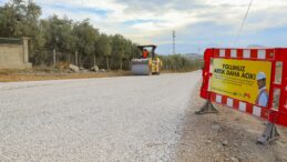 BÜYÜKŞEHİR SAYESİNDE KIRSALDA ULAŞIM ARTIK DAHA GÜVENLİ VE KONFORLU