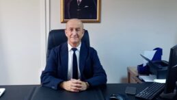 YENİ BAŞHEKİM PROF.DR. AHMET SEBE OLDU