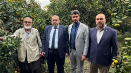 ÇALIŞKAN’DAN HATAY’DA NARENCİYE ALARMI