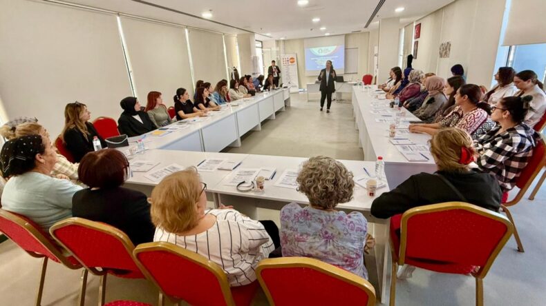 BÜYÜKŞEHİR’DEN ÇOCUK YAŞTA EVLİLİKLERİN ÖNLENMESİNE YÖNELİK EĞİTİM