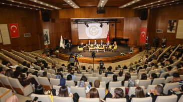 ÇUKUROVA ÜNİVERSİTESİ’NDE ANADOLU BULUŞMALARI