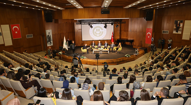 ÇUKUROVA ÜNİVERSİTESİ’NDE ANADOLU BULUŞMALARI