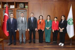 ÇUKUROVA ÜNİVERSİTESİ YUMURTALIK MYO’DA İKİ ÖNEMLİ ULUSLARARASI KONGRE DÜZENLEDİ