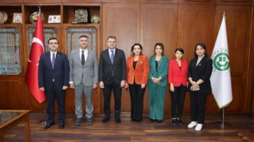 ÇUKUROVA ÜNİVERSİTESİ YUMURTALIK MYO’DA İKİ ÖNEMLİ ULUSLARARASI KONGRE DÜZENLEDİ