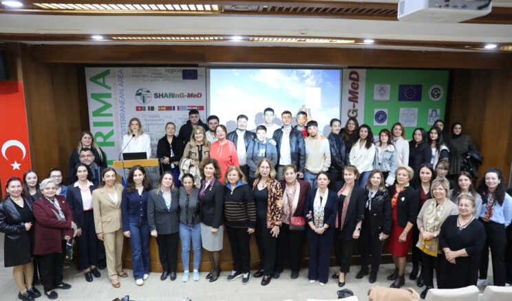 Ç.Ü “ŞİDDET VE BAŞ ETME YOLLARI” ETKİNLİĞİ DÜZENLENDİ