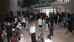 ÇUKUROVA ÜNİVERSİTESİ’NDE VİZE MARATONU BAŞLADI