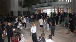 ÇUKUROVA ÜNİVERSİTESİ’NDE VİZE MARATONU BAŞLADI