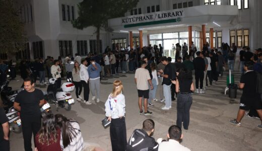 ÇUKUROVA ÜNİVERSİTESİ’NDE VİZE MARATONU BAŞLADI