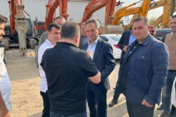 DAİMFED, OSMANİYE’DE SEKTÖRÜN NABZINI TUTTU