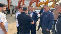 DAİMFED, OSMANİYE’DE SEKTÖRÜN NABZINI TUTTU