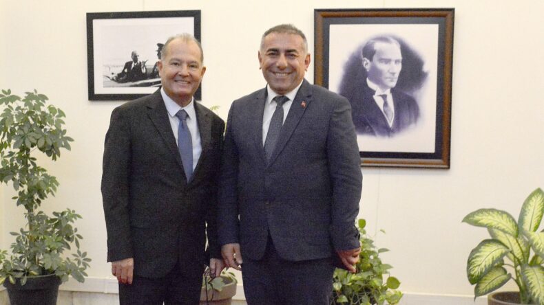 GÜNGÖR GEÇER: ‘ADANA’YA DEĞER KATACAK HİZMETLER İÇİN ÇALIŞIYORUM’