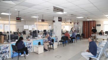 VERGİ ÖDEMELERİNİZİ UNUTMAYINIZ