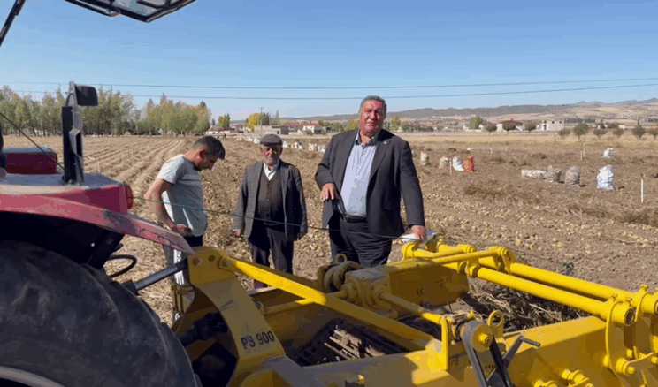 GÜRER: “21 ÜRÜNDE CİDDİ ARZ AÇIĞI VAR, PLANLAMA ŞART!”