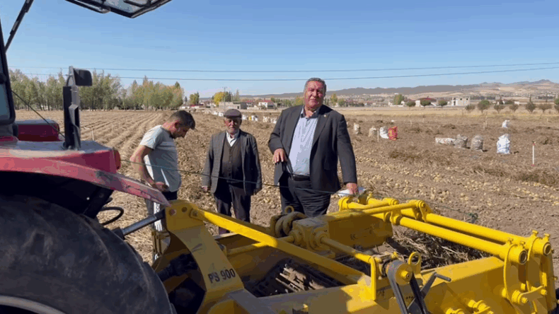 GÜRER: “21 ÜRÜNDE CİDDİ ARZ AÇIĞI VAR, PLANLAMA ŞART!”