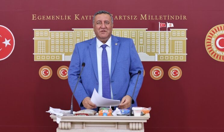 GÜRER: “YEŞİL MERCİMEKTE İTHALAT İÇİN GÜMRÜK VERGİSİ DÜŞÜRÜLDÜ”