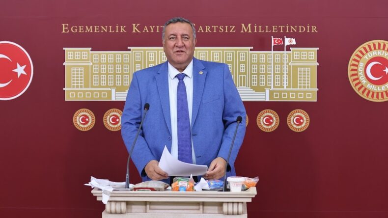 GÜRER: “YEŞİL MERCİMEKTE İTHALAT İÇİN GÜMRÜK VERGİSİ DÜŞÜRÜLDÜ”