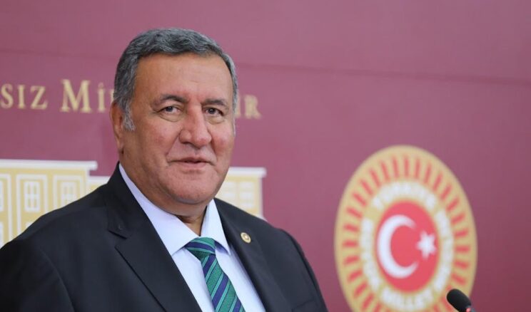 GÜRER: “GEBE İNEKLER DAHİ HACİZ EDİLDİ”
