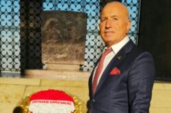 HÜSEYİN KIŞ: ATATÜRK’ÜN MÜCADELESİ SONSUZA DEK GÖNÜLLERDE YAŞAYACAK