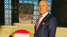 HÜSEYİN KIŞ: ATATÜRK’ÜN MÜCADELESİ SONSUZA DEK GÖNÜLLERDE YAŞAYACAK