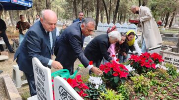 GÜMÜŞDAMLA UNUTULMADI