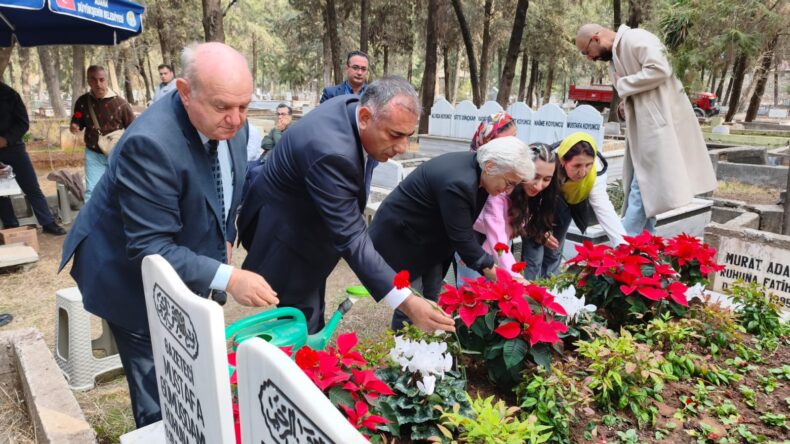 GÜMÜŞDAMLA UNUTULMADI