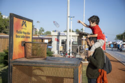 MERSİN BÜYÜKŞEHİR BELEDİYESİ 1 TON PLASTİK ATIĞI GERİ DÖNÜŞTÜRDÜ