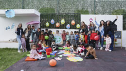 BÜYÜKŞEHİR’İN ÇOCUK GELİŞİM MERKEZLERİNDE ‘DÜNYA ÇOCUK HAKLARI GÜNÜ’ COŞKUSU