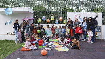 BÜYÜKŞEHİR’İN ÇOCUK GELİŞİM MERKEZLERİNDE ‘DÜNYA ÇOCUK HAKLARI GÜNÜ’ COŞKUSU