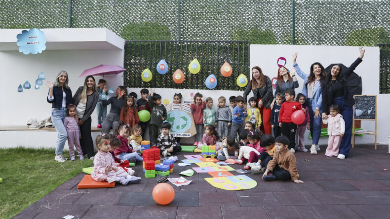 BÜYÜKŞEHİR’İN ÇOCUK GELİŞİM MERKEZLERİNDE ‘DÜNYA ÇOCUK HAKLARI GÜNÜ’ COŞKUSU