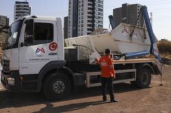 MERSİN’DE HAFRİYAT TAŞIMA SÜRECİ BÜYÜKŞEHİR’İN DENETİMİ ALTINDA…