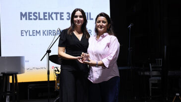 MİMARLIĞIN ORTAK DİLİ BULUŞTU