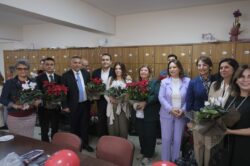 GÜNGÖR GEÇER’DEN ÖĞRETMENLER GÜNÜ KUTLAMASI