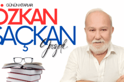 “OKURLAR İÇİN YOL HARİTASI: 6 KİTAP, 6 FARKLI DÜNYA”-ÖZKAN SAÇKAN YORUMLADI