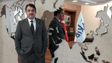 AKMİB’İN İHRACATI EKİMDE 363 MİLYON DOLARI AŞTI