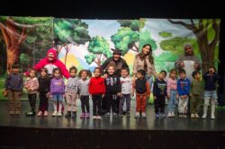 SEYHAN BELEDİYESİ, ARA TATİLDE ÇOCUKLARI TİYATRO İLE BULUŞTURDU