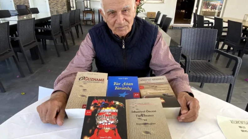 OFLAZ’DAN KADİM BİLGİLERİN İZİNDE: YAR ATAN VE YARATILIŞ – RÖPORTAJ