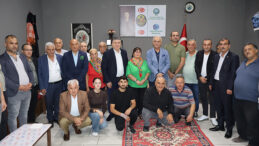 “HAYIRLI GÜNLER KOMŞUM”