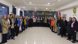 SÖYLEMEZ: “KADINA ŞİDDETE KARŞI MÜCADELEYİ DEVLET POLİTİKASI HALİNE GETİRDİK”