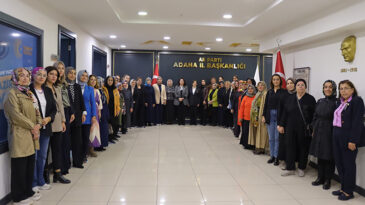 SÖYLEMEZ: “KADINA ŞİDDETE KARŞI MÜCADELEYİ DEVLET POLİTİKASI HALİNE GETİRDİK”