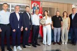 AOSB YÖNETİMİ VE SANAYİCİ SİNERJİSİ…