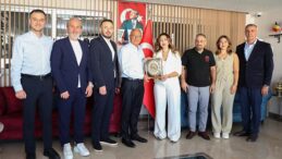 AOSB YÖNETİMİ VE SANAYİCİ SİNERJİSİ…