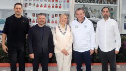 TTF BAŞKANI MÜDERRİSGİL ATDSK’DE